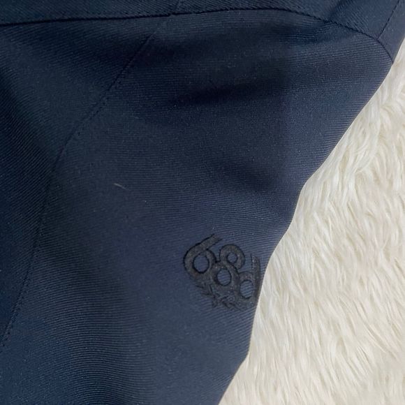 686 Prime Snowboard Ski ETEX  Jacket KCR947C Navy Twill Men Size M NWT - Picture 7 of 12